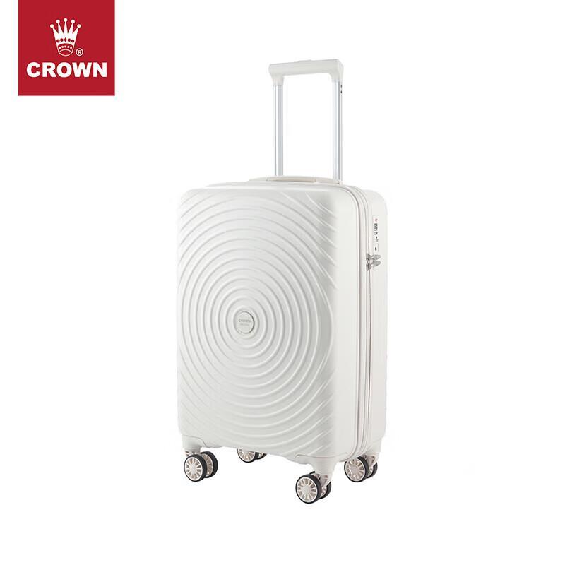Crown C-H2030H Hardside Luggage 20 inch