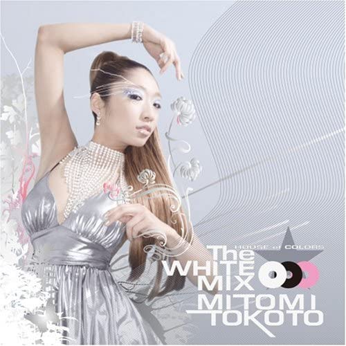 

CD - House Of Colors The White Mix CCRM2901 Japan Japanese Pop/Rock Used