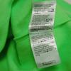 Used 11221 WFP logo print pullover hoodie, size 600583 TJVK4 4162 7846, XS, World Food Programme, Fleur Green, Men's