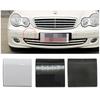 For Mercedes Benz C-Class W203 Front Bumper Trailer Cover Front Towing Hook Hole Cover 2038850026  2006-2007