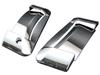 BRIGHTZ Fairlady Z Z33 Chrome Door Handle Covers HZ33 Z HZ 33 15406 [DHC-NOBU-207]