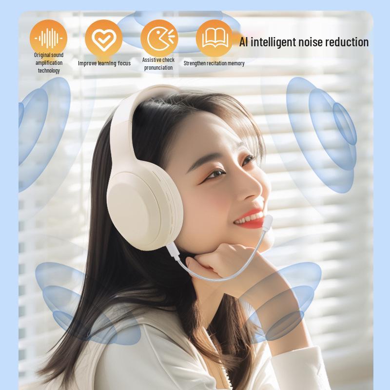 Cross-Border B10 Wireless Over-Ear Bluetooth Headphones - Long Battery Life, Universal, Compact, Portable