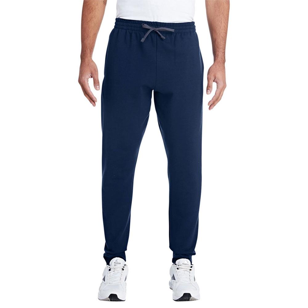 Jerzees Mens Nublend Pocket Sweatpants