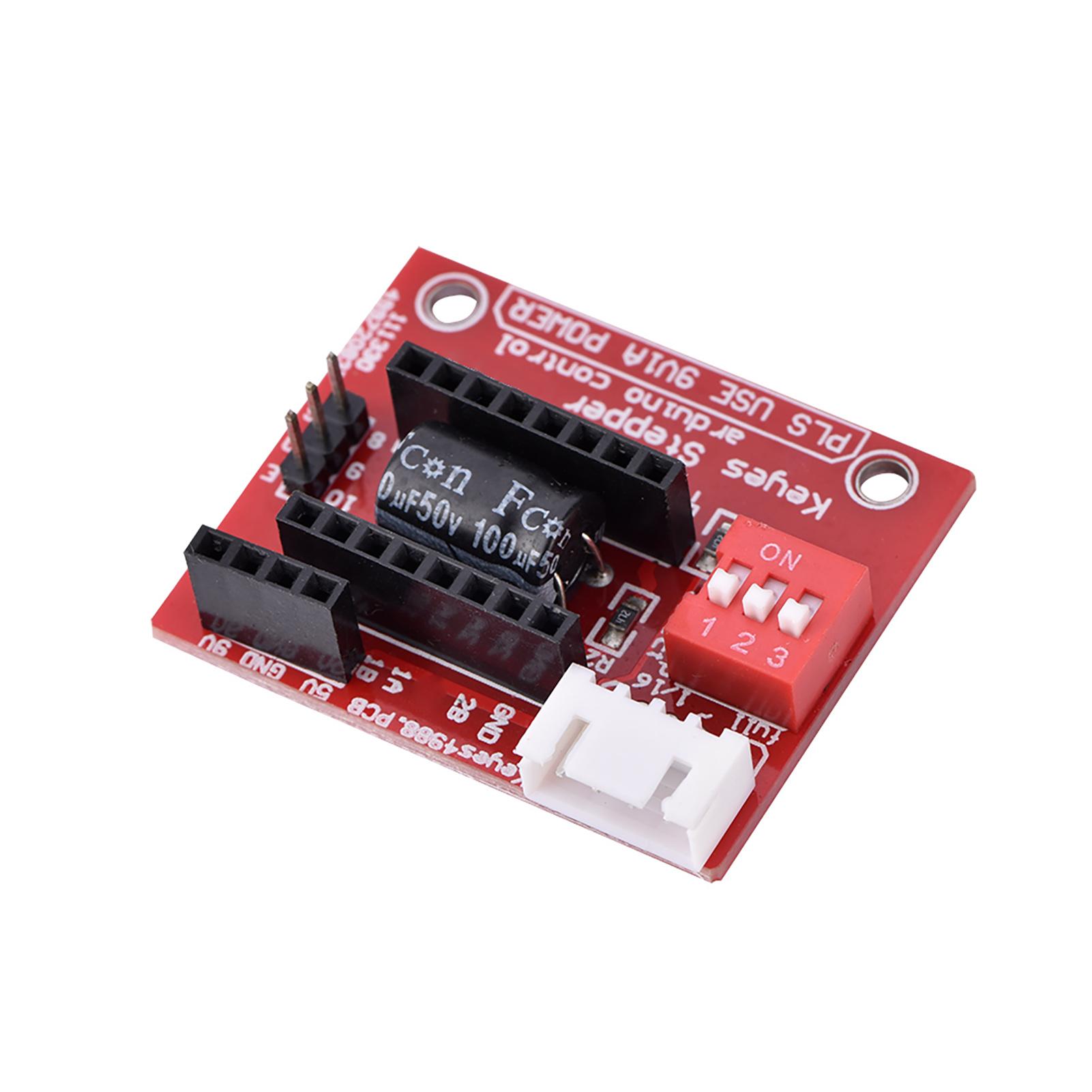 

Плати розширення керування драйвером крокового двигуна A4988DRV8825 для 3D-принтера