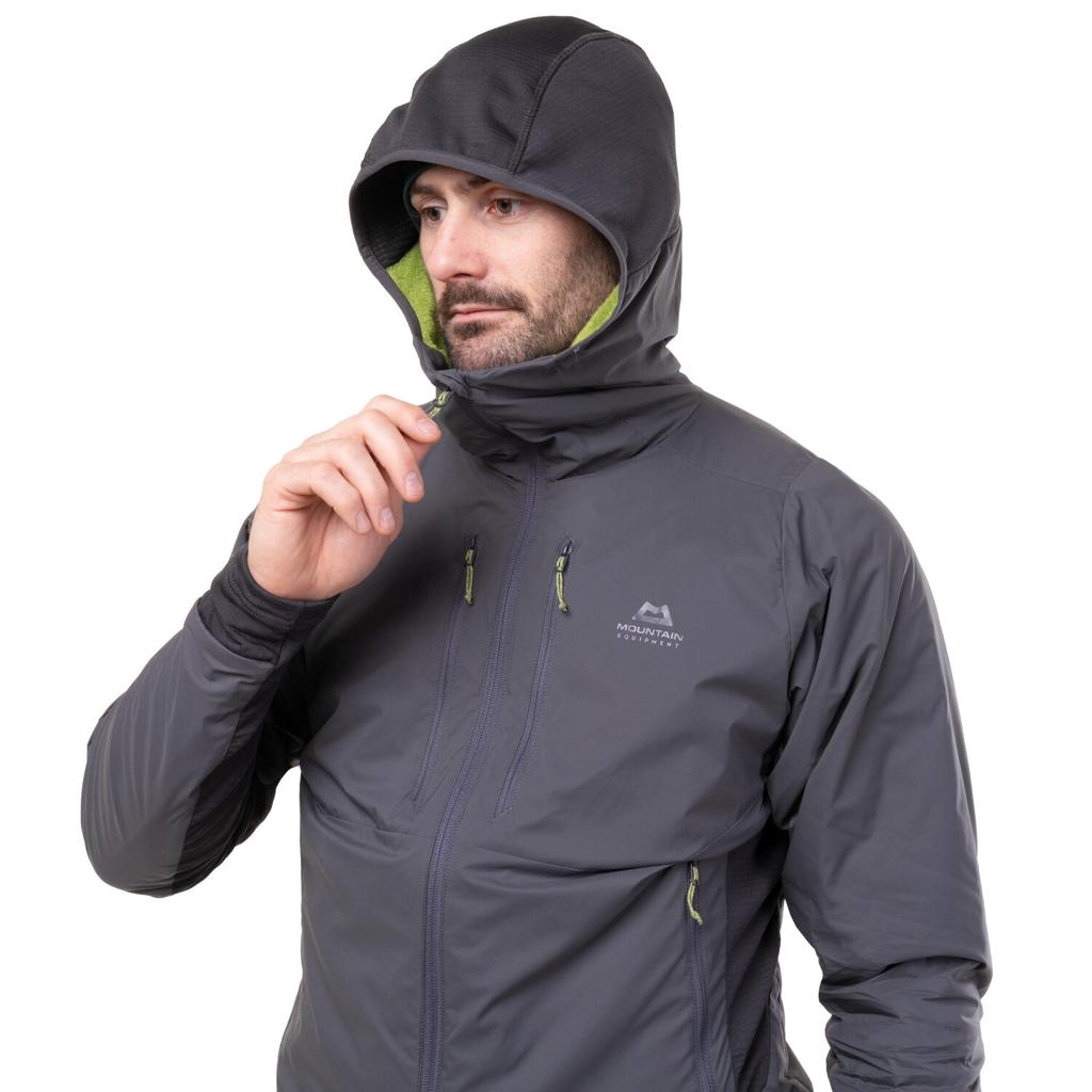 Куртка Mountain Equipment Switch Pro Hooded Men's Jacket redrock/dusk