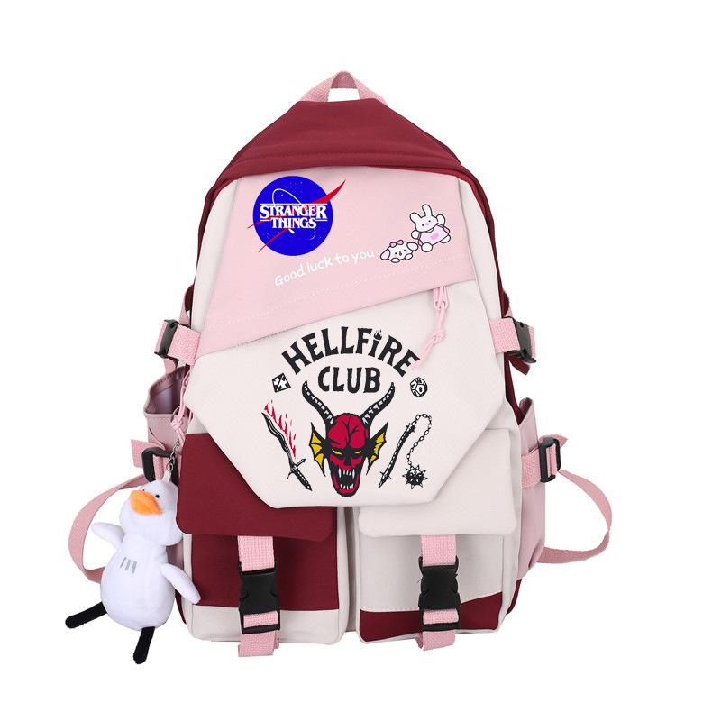 Stranger Things Couple Backpack KTB