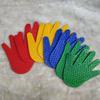 4Pair Hand And Feet Coordination Game Sensory Integration Training Equipment Crawling Jump Activity Toy For Kids Spiele Kinder