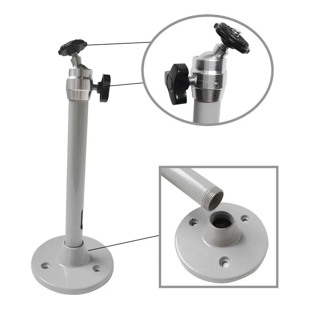 180mm Universal Projector Mount 3KG Load Projector Bracket Mini Projector Mount Home Theater