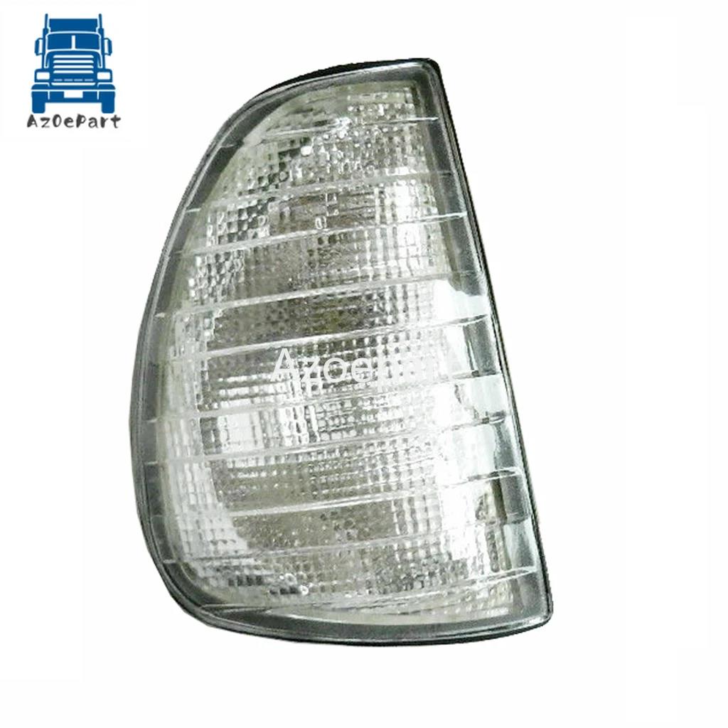 Blinker Seitenleuchte Lampe für Mercedes Benz W123 1976-1984 Glühbirnen 7