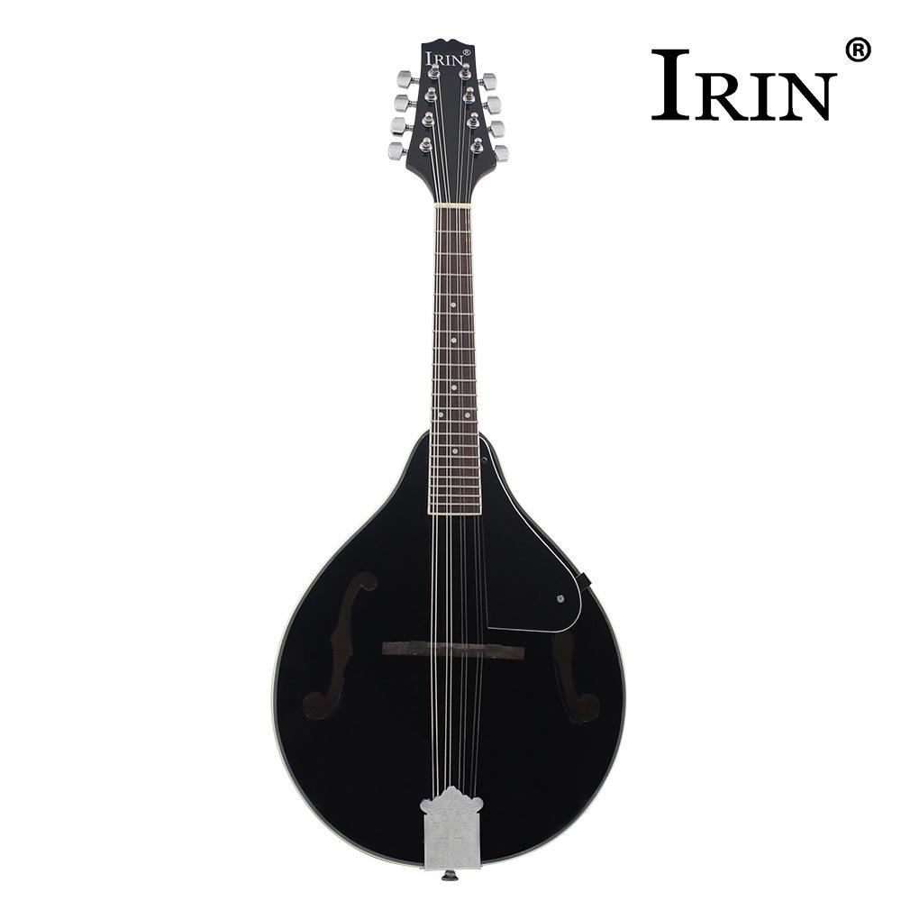 IRIN Tibetan Eight-String Mandolin Guitar