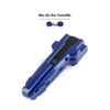 Battle Gyro Launcher For Children Durable Plastic Kids Gift With Manual Launching