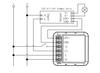 Smart Light Switch Dimmer Module Zigbee 0-10V with Dimmable Wall Switches