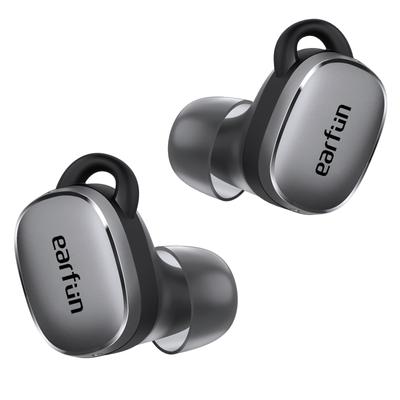 EarFun Auriculares Inalámbricos Pro 3 ANC Gratis, Marrón