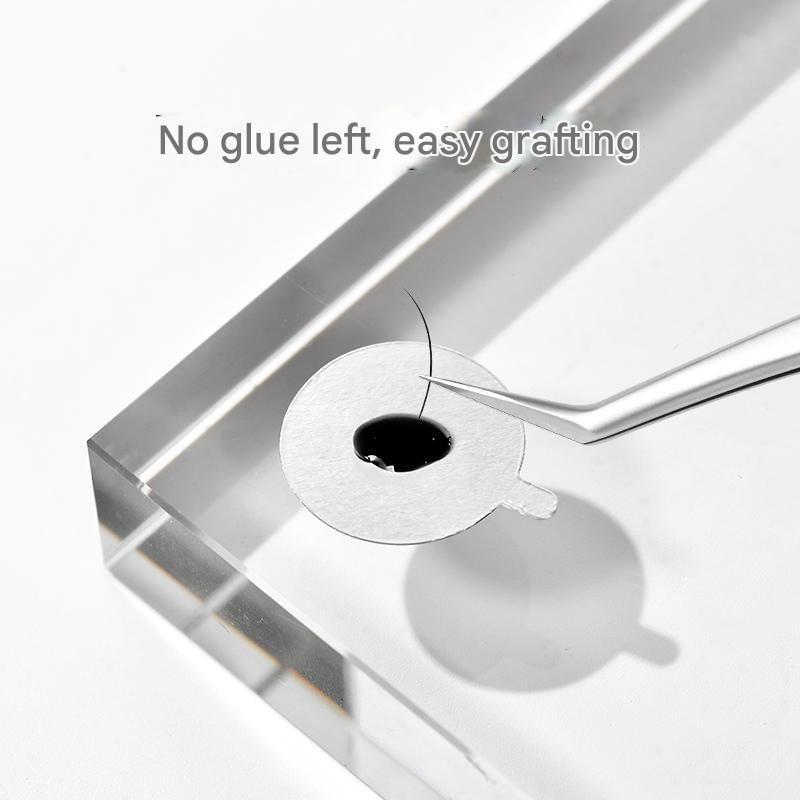Candy Drop - Eyelash Glue Pallet Sticker / Set