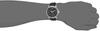 Marvel Analog Quartz Watch with Leather Synthetic Strap Black Men's Spider-Man 21.2 (Model WMA000267)