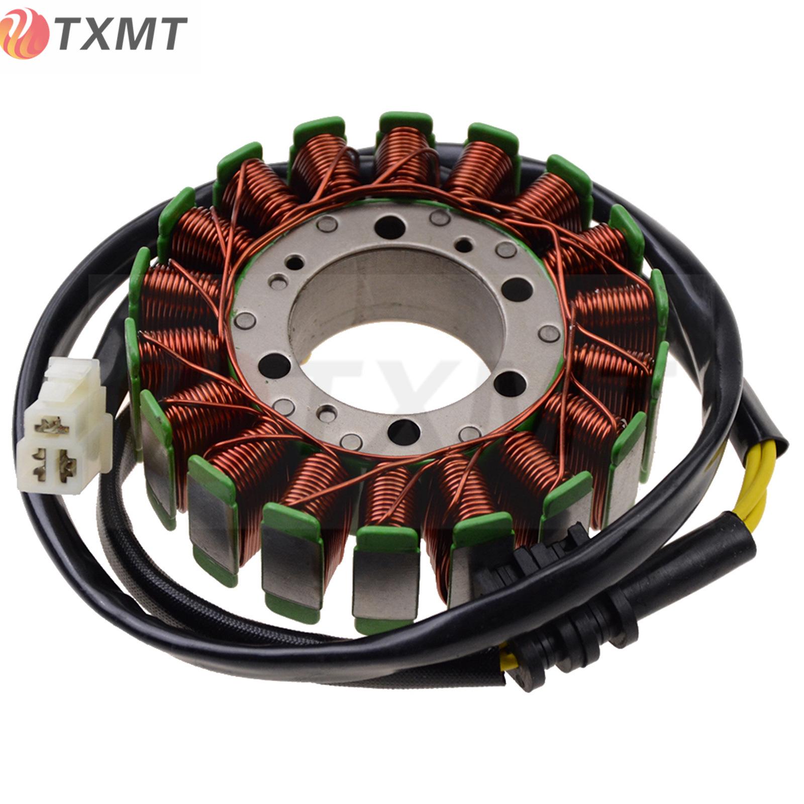 

Compatible Magneto Coil for Honda VFR800 F1 1998-2001