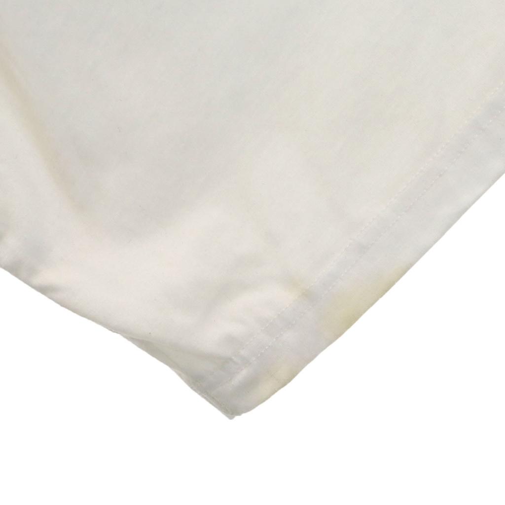 AFYF Short sleeve Slit Big T-shirt F white Men's Used