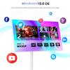 MWE EU/USA Local Stock 22/24/32/43 Inch Mobile Entertainment Android Screen Smart TV Android System High Quality