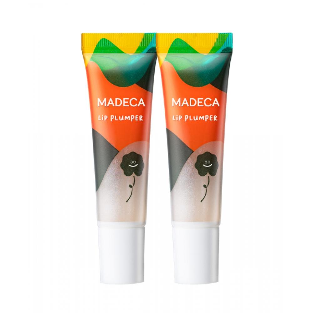 Dongkook Pharm Madeca Lip Plumper  10ml  2pcs