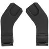 Universal Cosy Adapters - HAUCK - For Stroller TRAVEL N CARE / PLUS - Black
