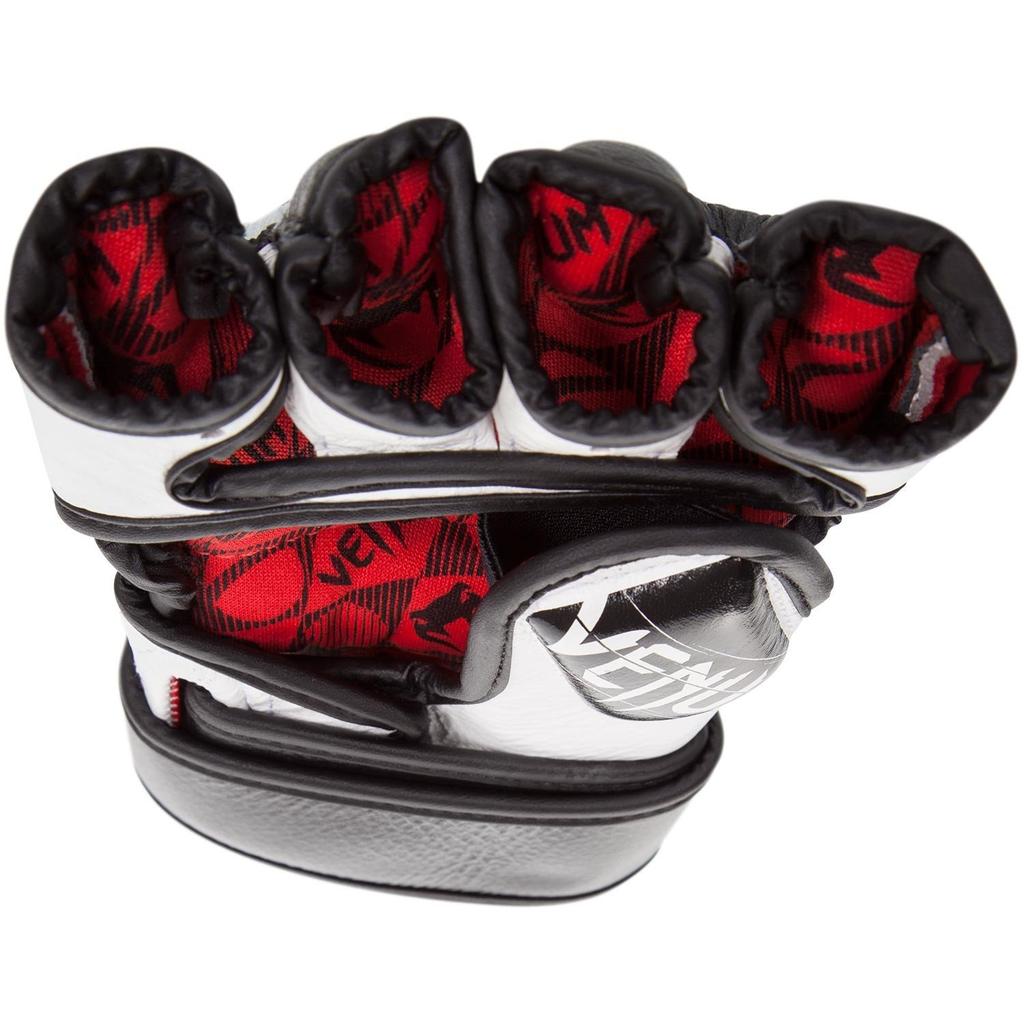 Venum Undisputed MMA Gloves Nappa Leather Black 2.0 - - - L/XL