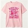 Pink Out Tackle Breast Cancer Tshirt Pink Out Football Shirt Pink Out Breast Cancer Awareness Tops Tackle Cancer Cotton Tee Tops