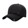 Winter Cap Baseball Ear Protector Peaked Caps Sun Protection Hat Gifts Warm