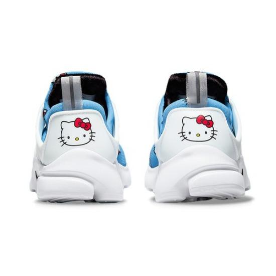 Nike Air Presto x Hello Kitty Low University Blue - DH7780-402