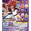 Dragon Ball Super UDM Ultimate Deformed Mascot Burst 39 Set of [Complete 6]