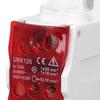 690V 125A Universal Electric Terminal Block Red Junction Box  Electrical Installations