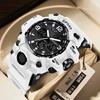 Watch Male Teenager Student Junior High School Trend Multifunctional Sports High Value Children'S Electronic Quartz Watch Men