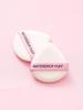 Waterdrop Shape Makeup Puff (2-Pack)