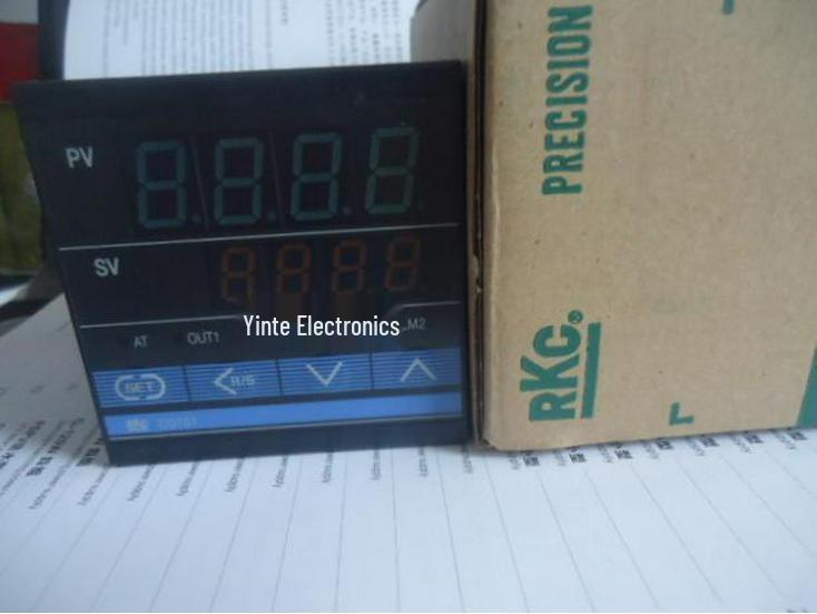 RKC Temperature Controller & Meter CD701 CB700 CH702 CD901 CB900 With Communication Feature