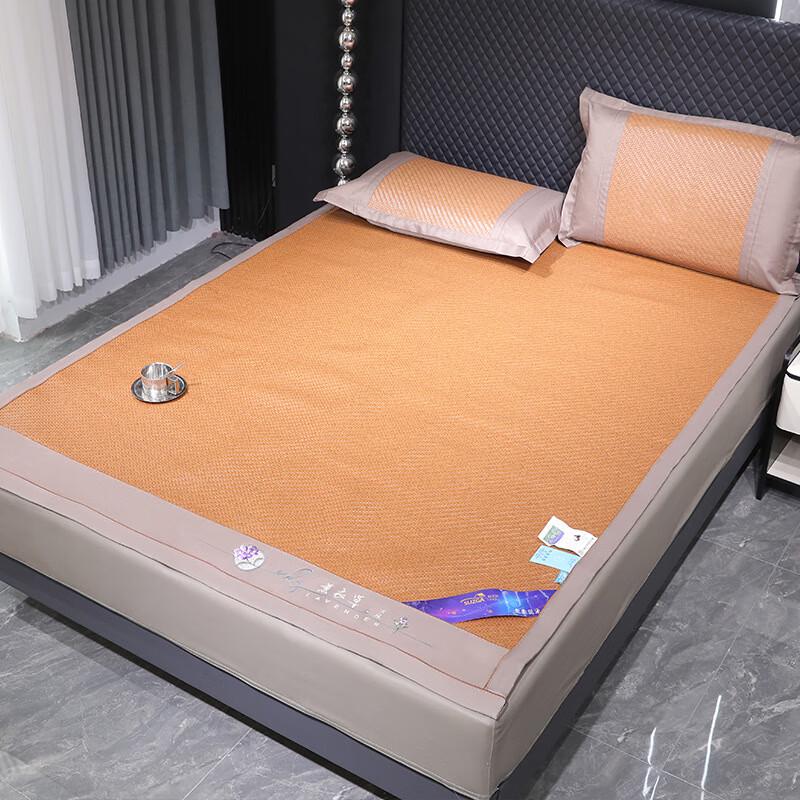 Washable PE Cooling Rattan Mat