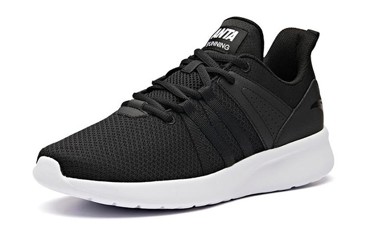 Men's Sneakers Anta Running Collection Mesh Breathable Lightweight Breathable And Lightweight Low top Running