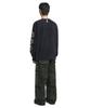 Nomaenyueol Pentrum Cargo Pants - Dyed Camouflage