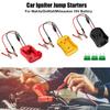 For Makita For DeWalt For Milwaukee 18V Igniter Jump Starters Car And Motorcycle Lithium Battery Emergency Power Supply