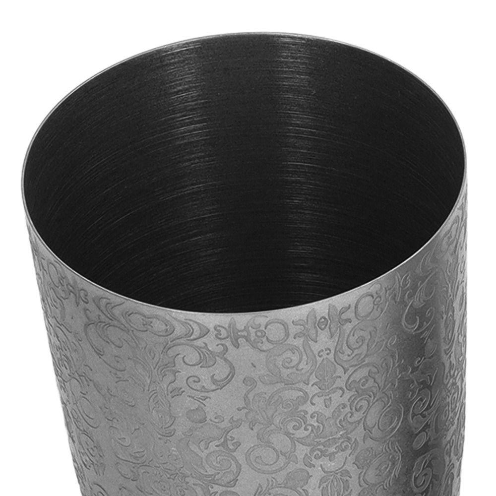 2 Piece Set Weighted Tins Boston Shaker Metal Drink Mixer Vintage Cocktail Shaker Set Bar Mixing
