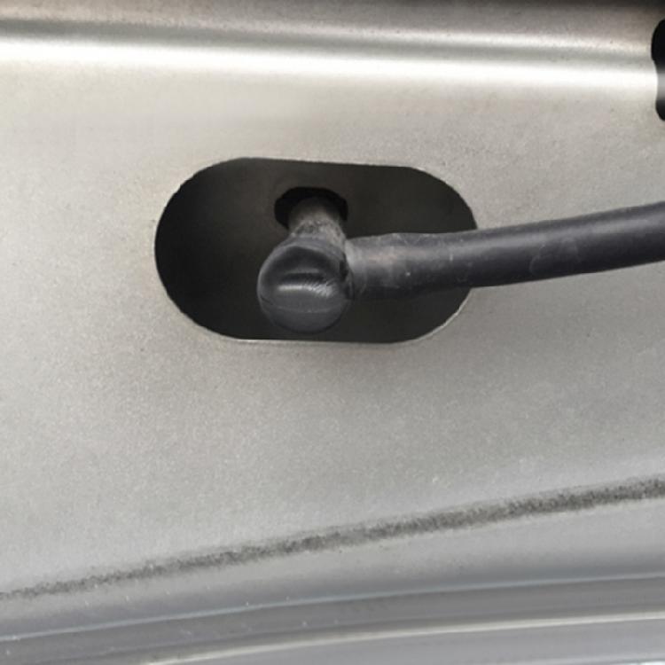 Replacement Windscreen Wipers L Shape Nozzle Hose Connector Automotive Accessory Car Windshield Wiper Water Jet 6680333