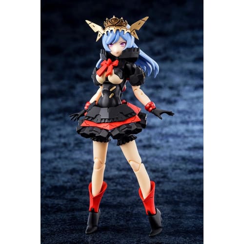 Kotobukiya Megami Device Chaos & Pretty Queen of Hearts 1/1 Scale Plastic Model, Approximately 220mm Tall
