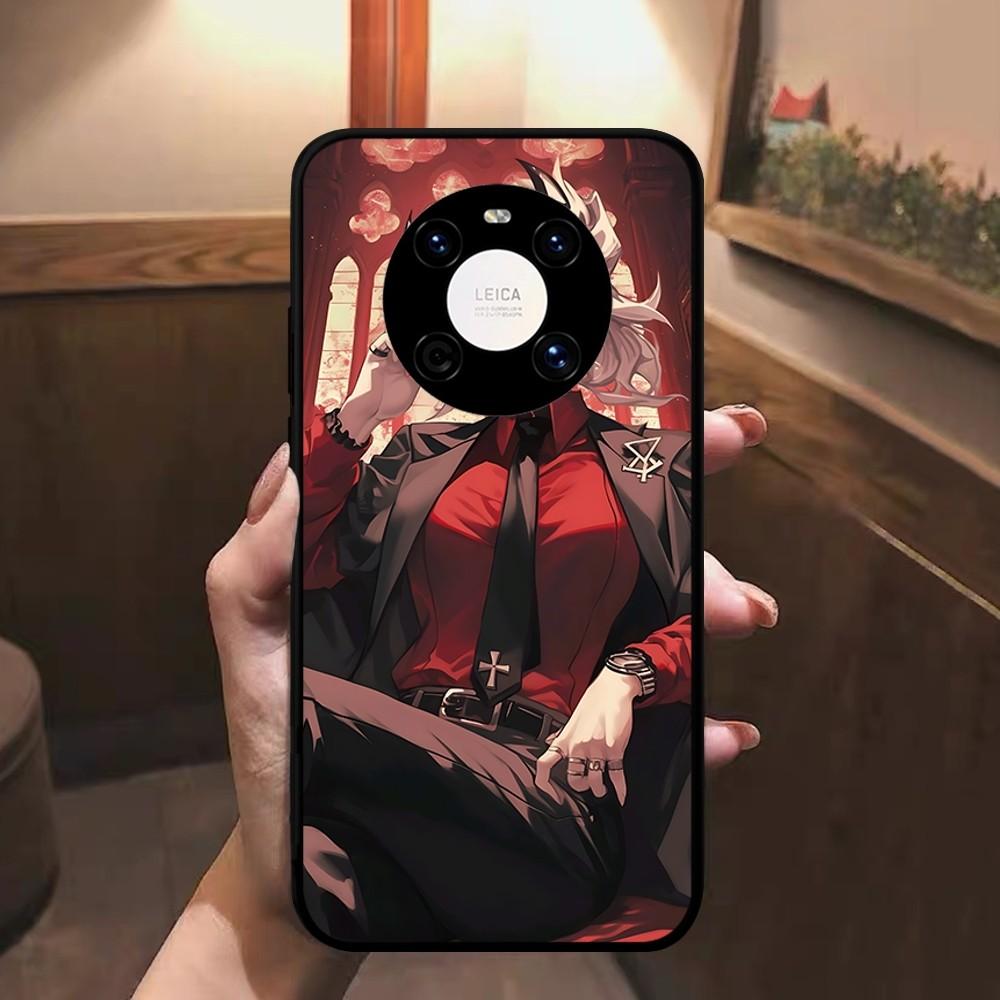 Helltaker Phone Case For Huawei Mate 10 20 30 40 50 Lite Pro Nova 3 3i 5 6 SE 7 Pro 7SE
