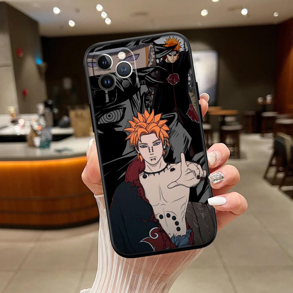 RA30 Pain Akatsuki NARUTO Neue High-End Hülle Handyhülle für Xiaomi Poco C40 C50 C51 C55 C65 C71 C75 F3 F5 F6 F7 M2 M3 Pro Ultra