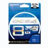 SHIMANO OCEA Multicolor 8-Braid PE Line for Jigging and Sea Fishing