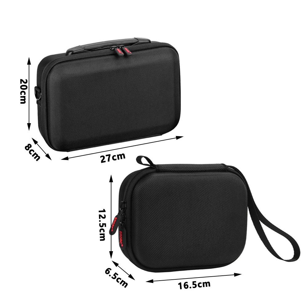 Box Für DJI Osmo Action 6 Tragbare Hartschalenhülle Wasserdichte Aufbewahrungstasche Tragetasche Handtasche Reisebox Zubehör