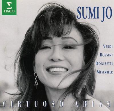 CD JOE SUMI YUN HA YUN ROSSINI BE  Virtuoso Aria Collection WPCS4230  1994 Japan Classical Used