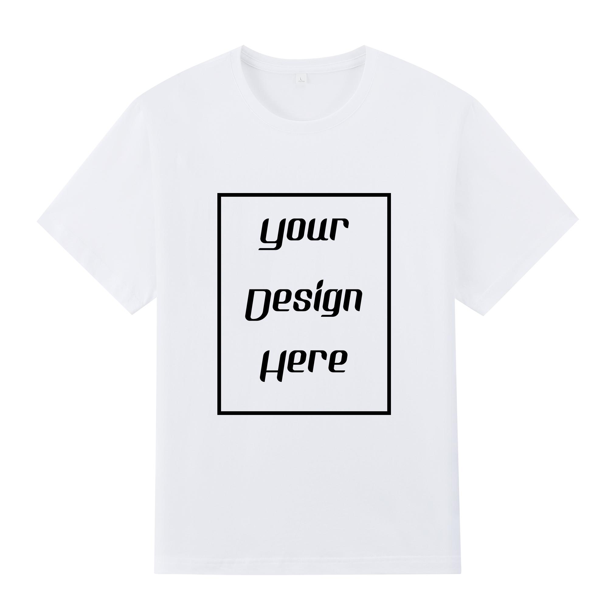 

Футболка уличной одежды с индивидуальным принтом, повседневная футболка Harajuku с круглым вырезом и короткими рукавами для мужчин и женщин из хлопка XXL