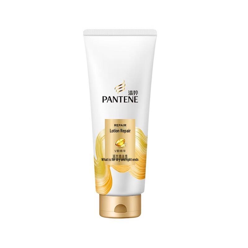 Pantene Lotion Repair Shampoo & Conditioner Set