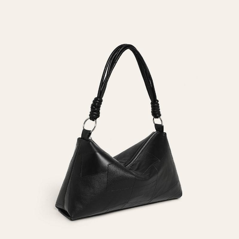 Casual and Personalized Tote Bag Retro Style Fashionable and Simple Single-shoulder Underarm Bag Handbag Bag