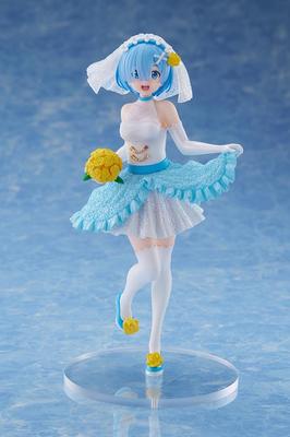 Re:Zero - Leben in einer anderen Welt Coreful Figur Rem 1 Typ insgesamt Re ~Hochzeitsversion~