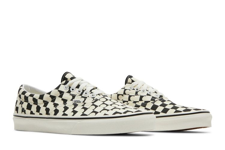 Vans Era UV Ink Checkerboard